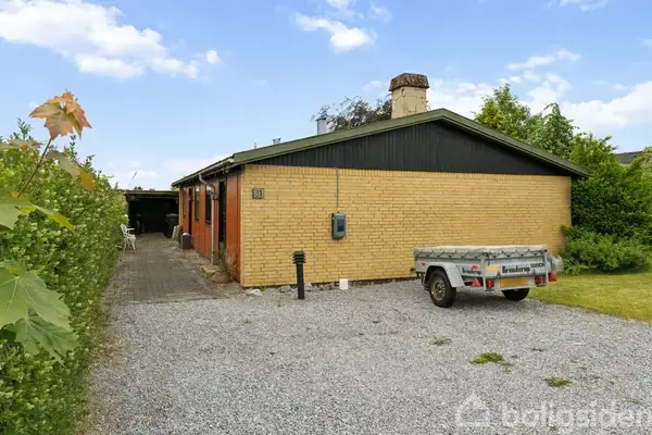 Villa på Pilevej 31, 5200 Odense V