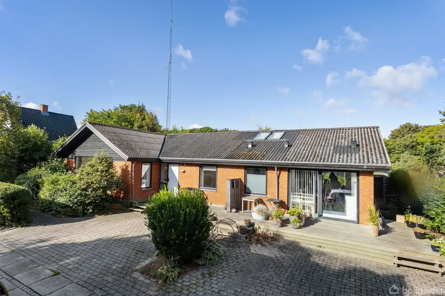 Villa på P Lunds Vej 5, 9300 Sæby