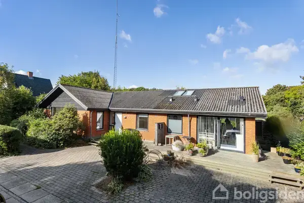 Villa på P Lunds Vej 5, 9300 Sæby