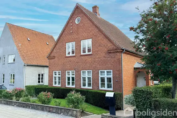 Villa på Simmerstedvej 45, 6100 Haderslev