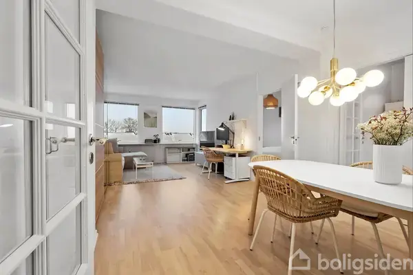 Ejerlejlighed på Lehwaldsvej 5, 3. k., 2800 Kongens Lyngby