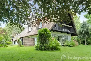 Villa på Mads Hansensgade 18, 5690 Tommerup