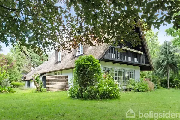 Villa på Mads Hansensgade 18, 5690 Tommerup