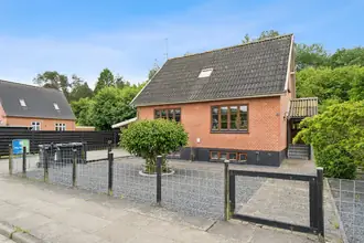 Villa på Vinkelvej 70, Bruunshåb, 8800 Viborg