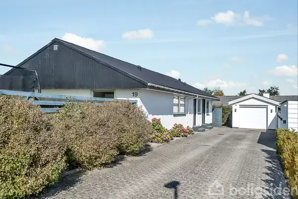 Villa på Gyvelvej 19, 9530 Støvring