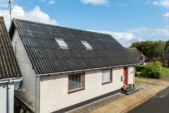 Villa på Hotelvej 4, Ullits, 9640 Farsø