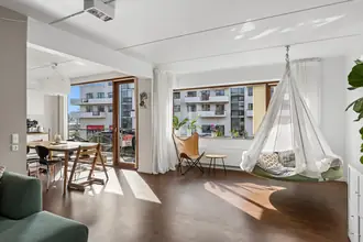 Ejerlejlighed på Sundby Parkvej 8, 1. tv., 2300 København S