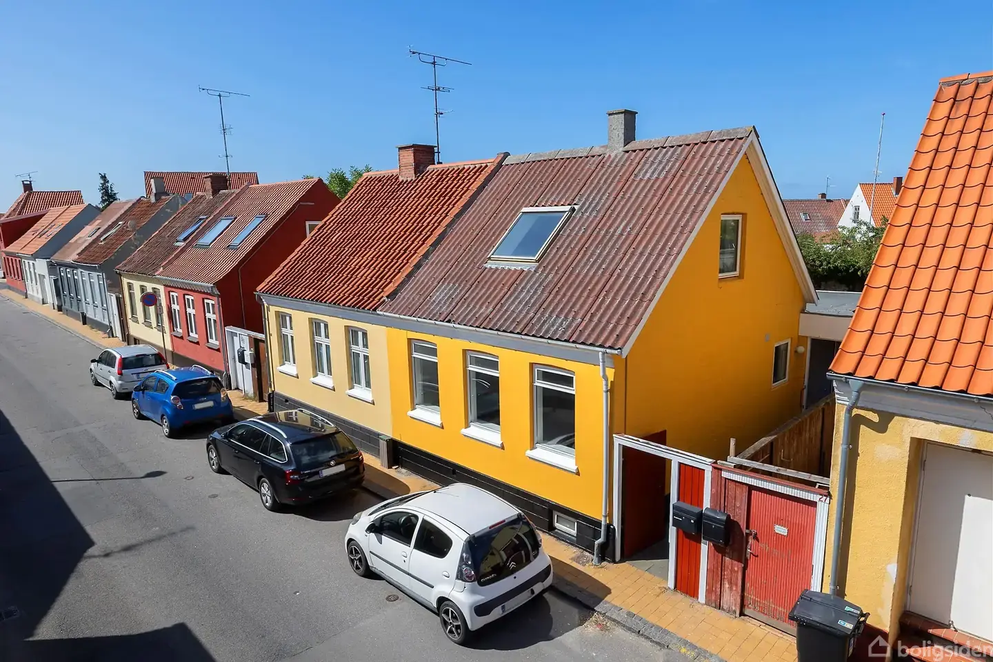 Rækkehus på Byledsgade 25, 3700 Rønne