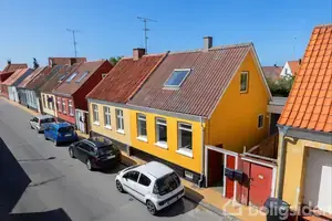 Rækkehus på Byledsgade 25, 3700 Rønne