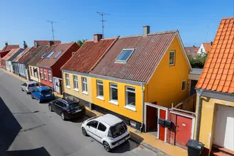 Rækkehus på Byledsgade 25, Rønne, 3700 Rønne
