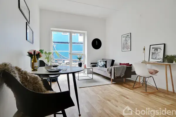 Ejerlejlighed på Katrinedalsvej 57, 1. 16., 2720 Vanløse
