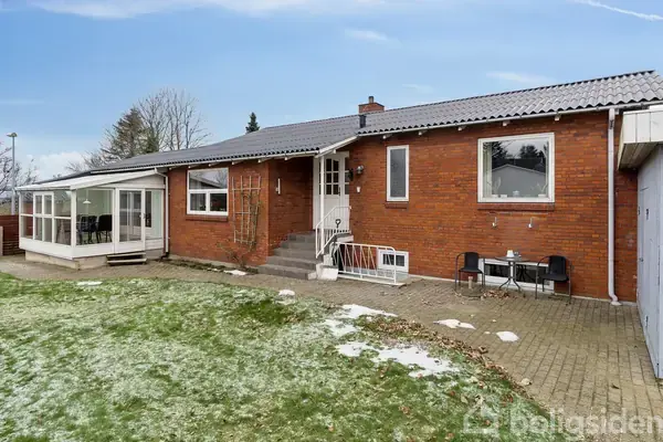 Villa på Idræts Alle 4, 9900 Frederikshavn