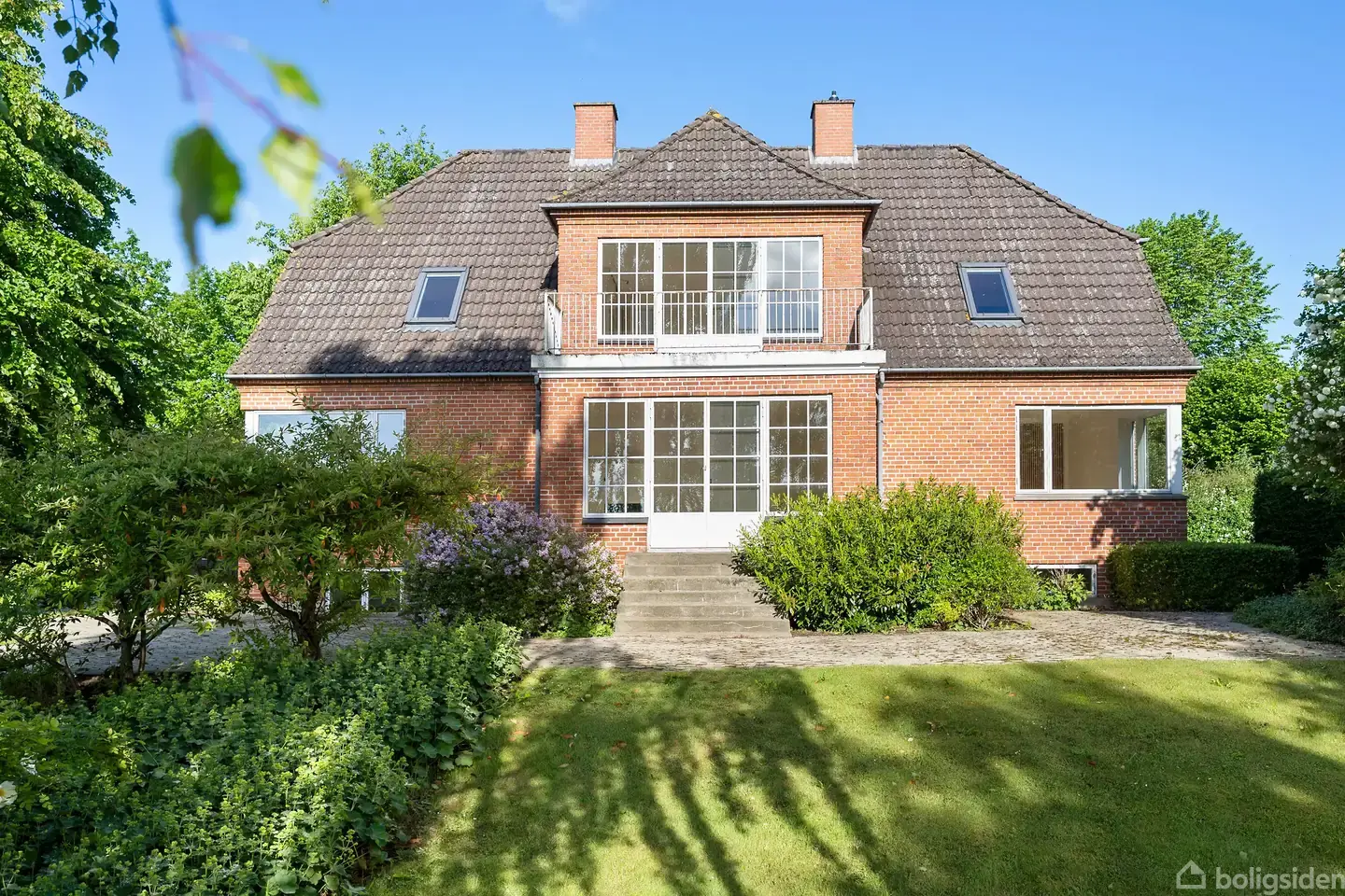 Villa på Skovholmvej 10, 4733 Tappernøje