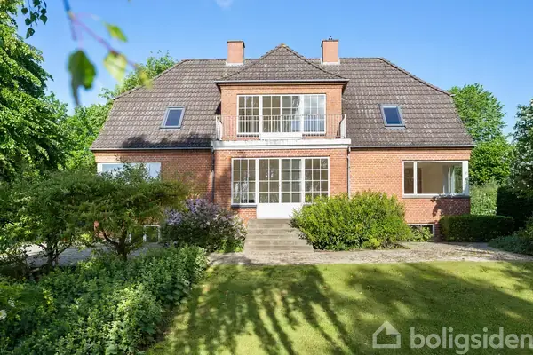 Villa på Skovholmvej 10, 4733 Tappernøje