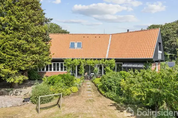 Villa på Vesterled 3, 9560 Hadsund