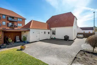 Villa på Plantagevej 17, 6600 Vejen