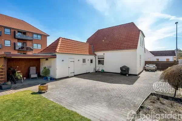 Villa på Plantagevej 17, 6600 Vejen