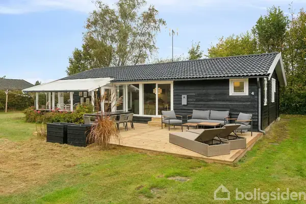 Fritidsbolig på Skriverstræde 4, 4983 Dannemare