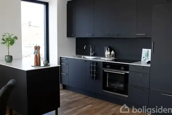 Ejerlejlighed på Nørre Havnegade 49A, 3. th., 6400 Sønderborg