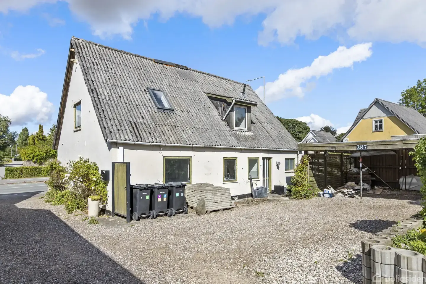 Villa på Næstvedvej 287, 4100 Ringsted