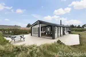 Fritidsbolig på Kirksvej 37, 6960 Hvide Sande
