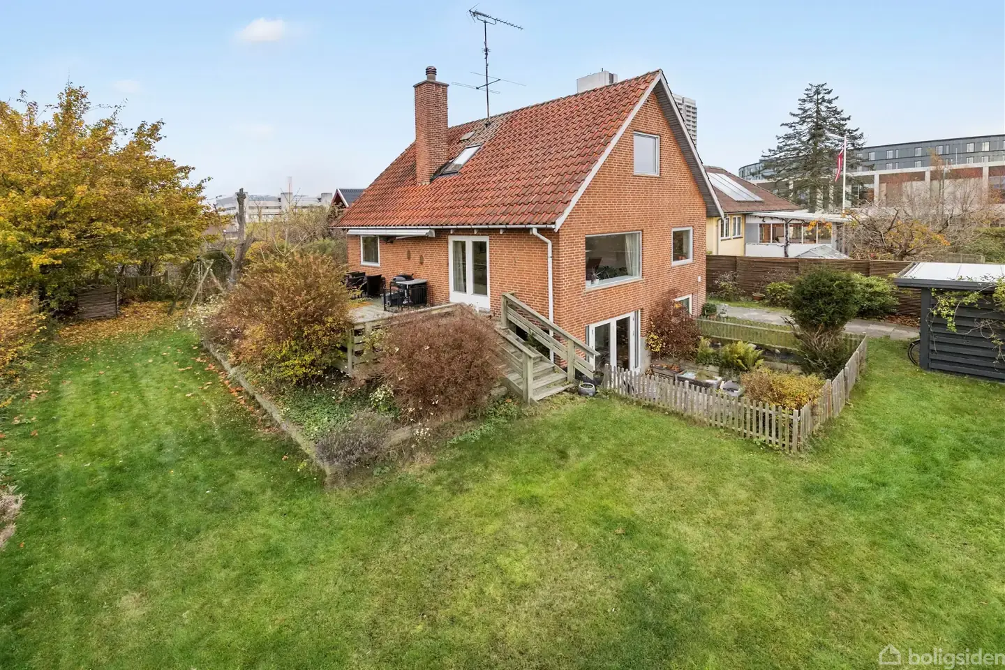 Villa på Rubinvej 9, 2730 Herlev