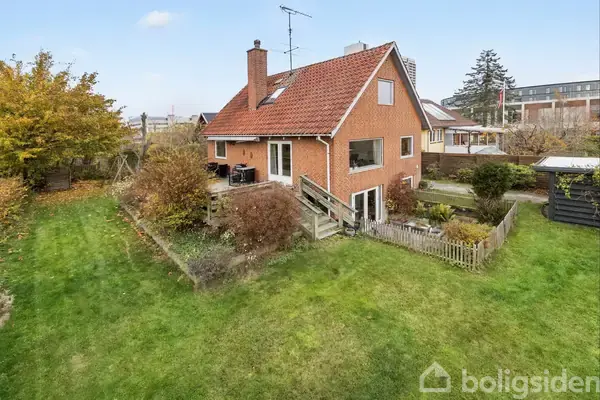 Villa på Rubinvej 9, 2730 Herlev