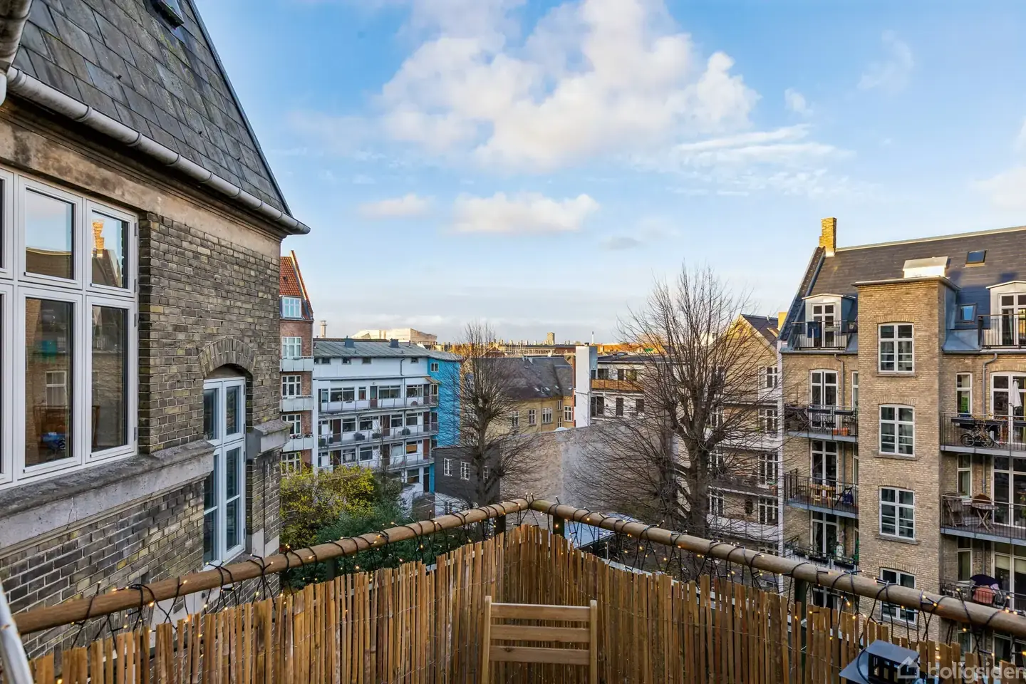 Ejerlejlighed på Rosenørns Alle 34, 4. th., 1970 Frederiksberg C