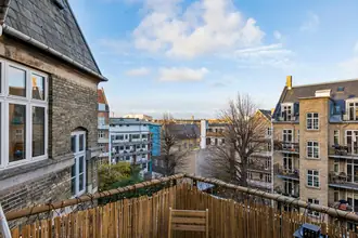 Ejerlejlighed på Rosenørns Alle 34, 4. th., 1970 Frederiksberg C