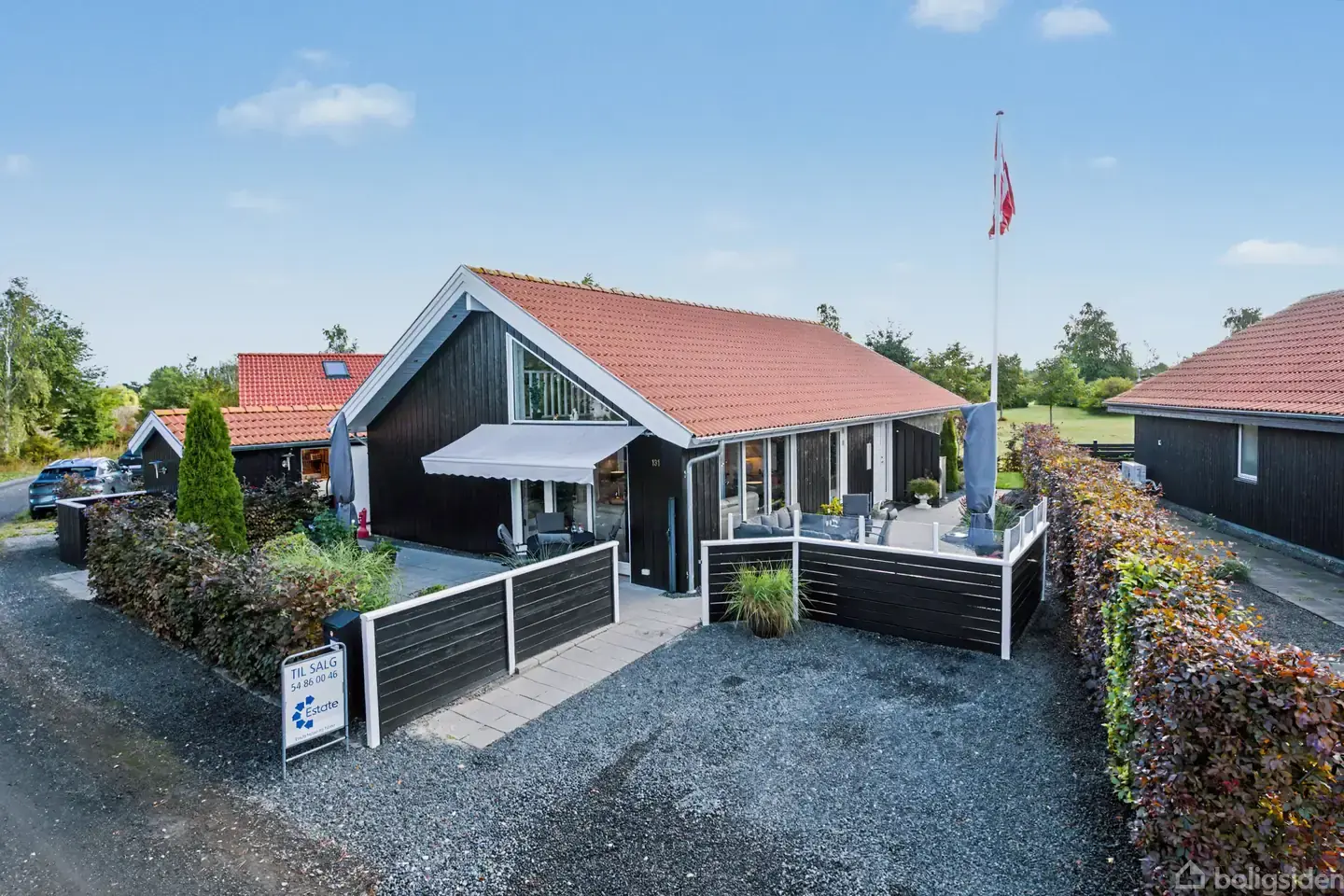 Fritidsbolig på Marielyst Strandpark 131, 4873 Væggerløse
