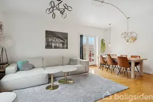 Villa på Vejlands Allé 110, 2300 København S
