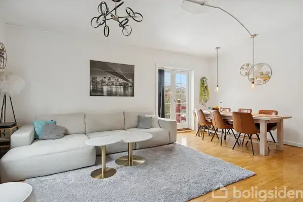 Villa på Vejlands Allé 110, 2300 København S