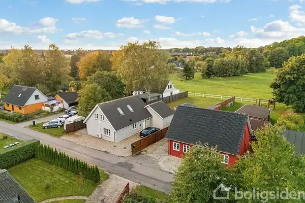 Villa på Nordgårdsvej 7, 4640 Faxe