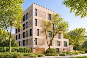 Ejerlejlighed på Lindevangs Alle 3A, 1., 2000 Frederiksberg