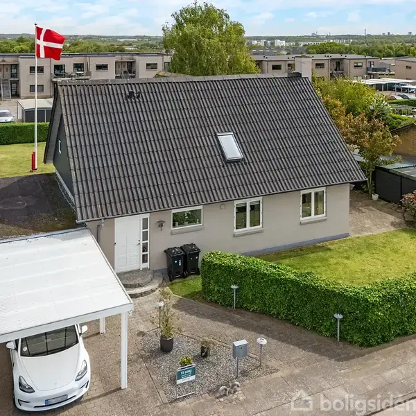 Villa på Baunevej 42, 7400 Herning