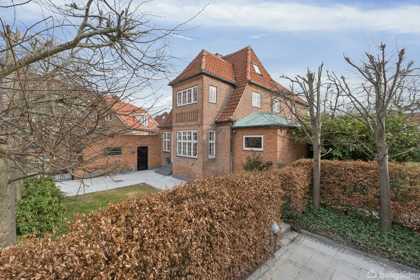 Villa på Stjerneborg Alle 3, 2870 Dyssegård