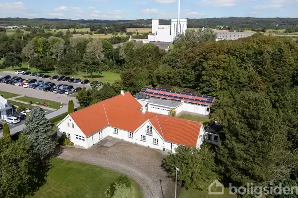 Villa på Ørsøvej 1, 9330 Dronninglund