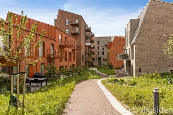 Ejerlejlighed på Æbeløgade 31, st. 1., 8000 Aarhus C