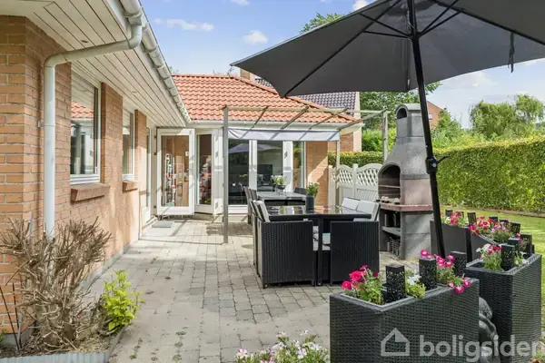 Villa på Stenkrogen 17, 2800 Kongens Lyngby