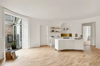 Ejerlejlighed på Nørregade 36A, 2. tv., 1165 København K