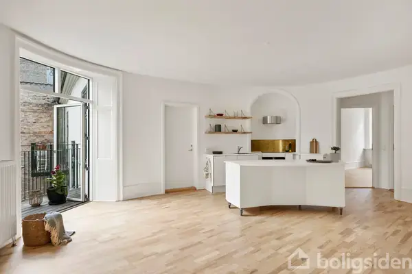 Ejerlejlighed på Nørregade 36A, 2. tv., 1165 København K