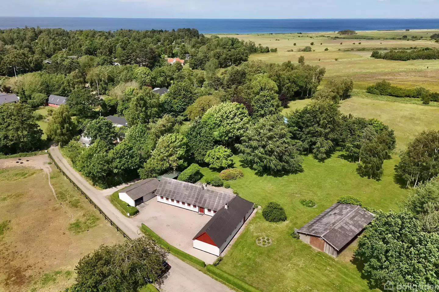 Saltbæk Ringvej 9, Kalundborg