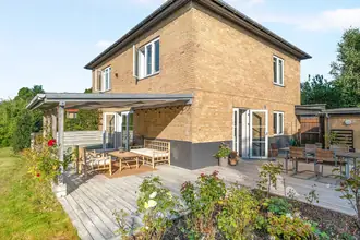 Villa på Vestre Paradisvej 22, Øverød, 2840 Holte