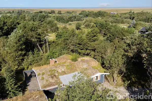 Fritidsbolig på Ringvejen 48, 6792 Rømø
