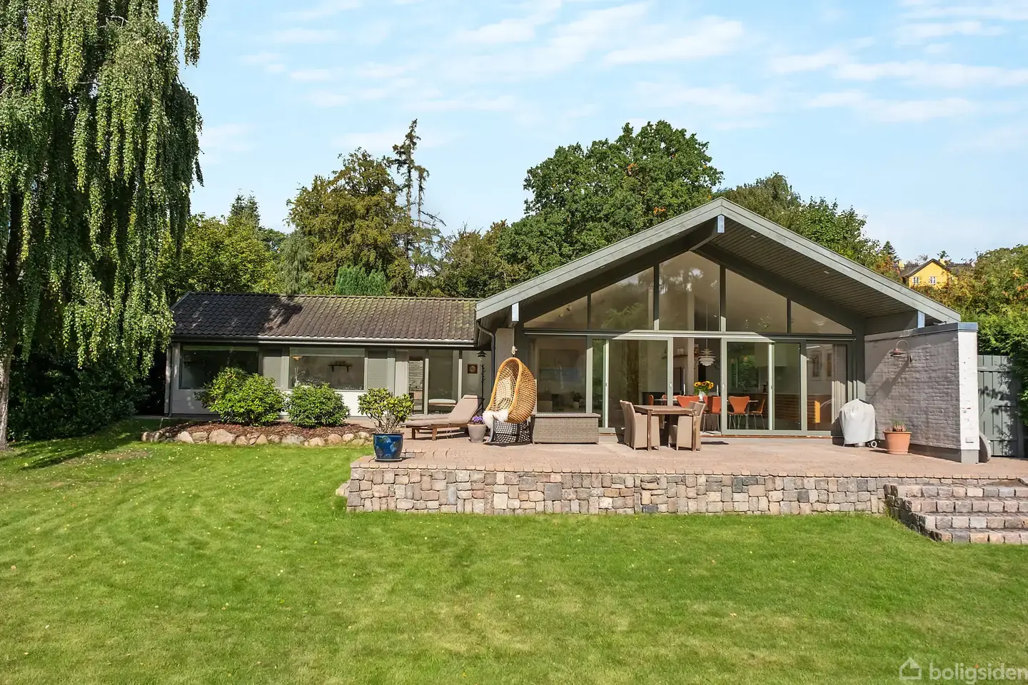 Villa på Lyngdalen 12, 2850 Nærum