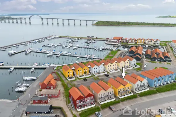 Fritidsbolig på Skudehavnen 12, 1., 5900 Rudkøbing