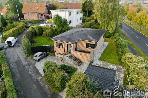 Villa på Gammel Kongevej 5, 8260 Viby J