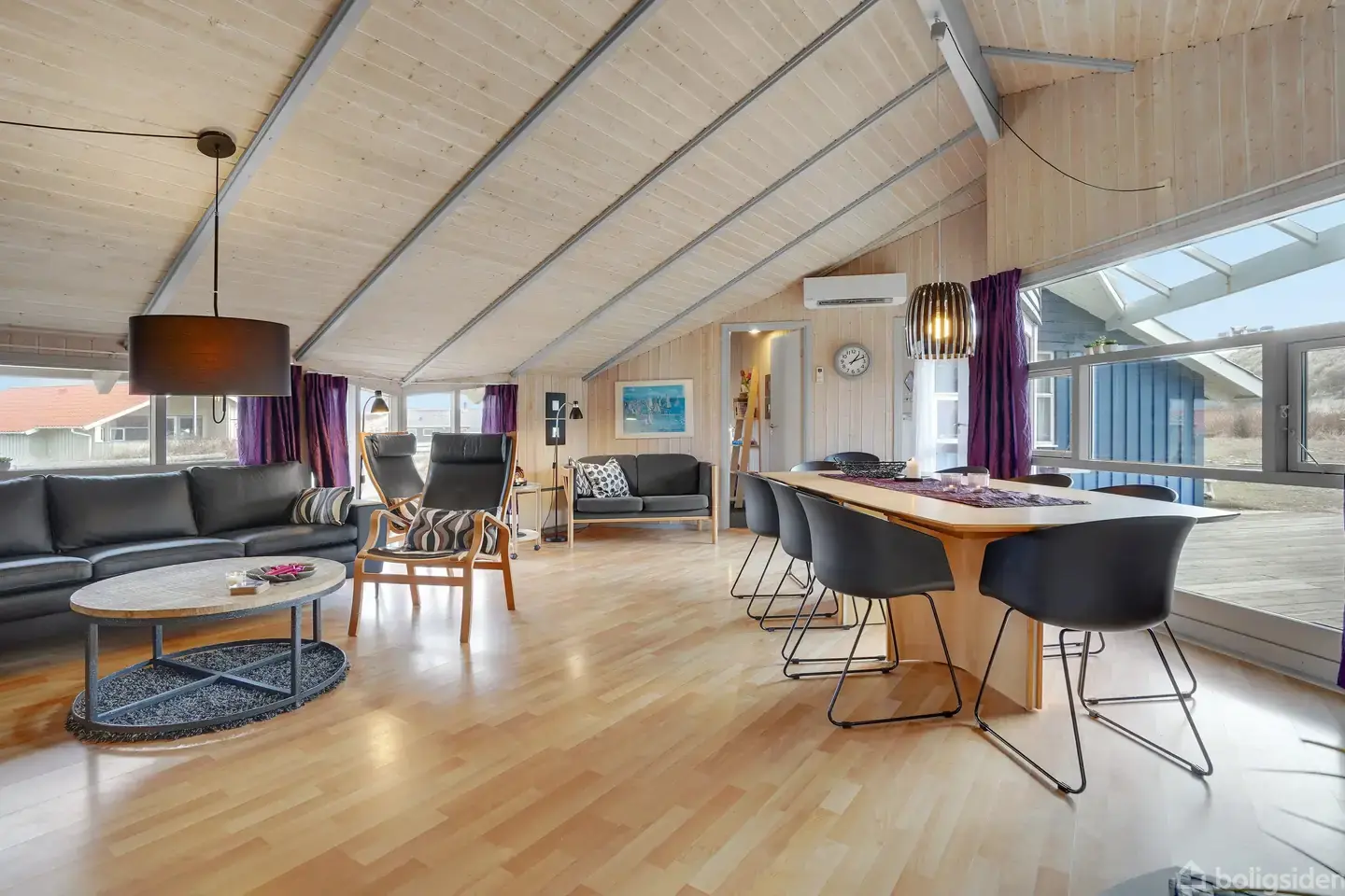 Unikt sommerhus i første klitrække – panoramaudsigt og plads til hele familien - Visning 5