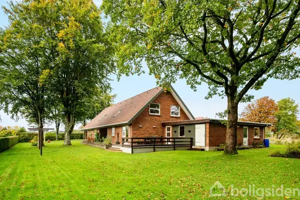 Villa på Fjelstervangvej 36, 6933 Kibæk