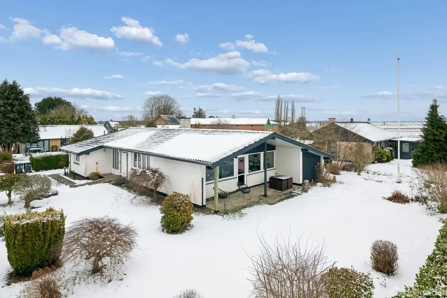 Villa på Bystævnet 3, 4862 Guldborg